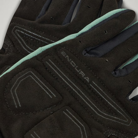 Loop Full Finger Gloves - Sage Green