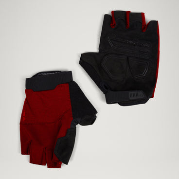 Loop Mitts - Flame Red