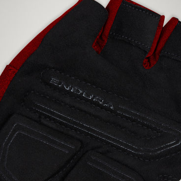 Loop Mitts - Flame Red