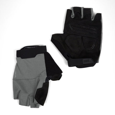 Loop Mitts - Dreich Grey