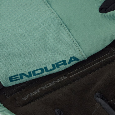 Loop Mitts - Sage Green