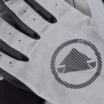 SingleTrack Windproof Gloves - Black