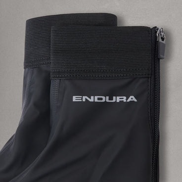 FS260 Slick Overshoes - Black