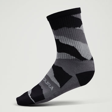 Peak Socks - Black