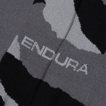 Peak Socks - Black