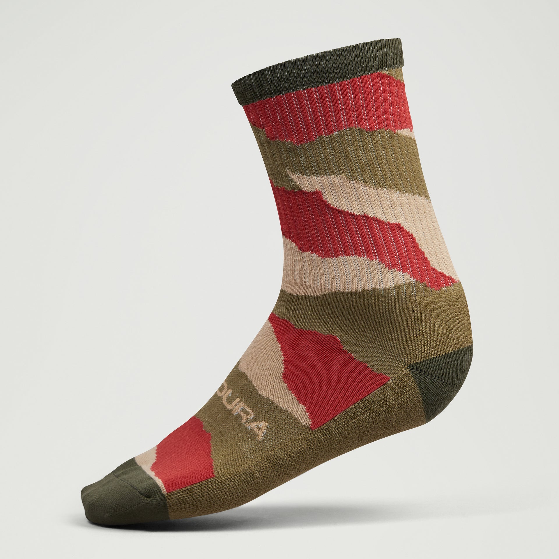 Peak Socks Tweed