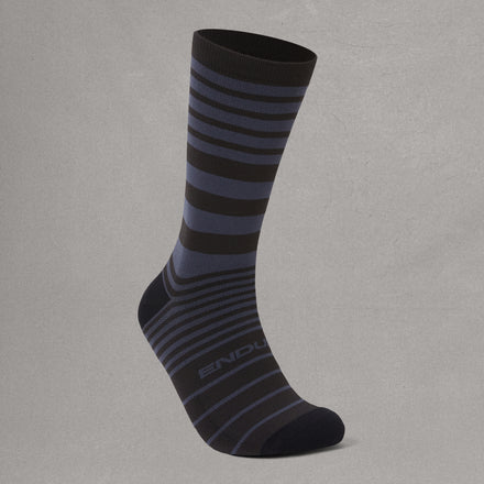 Block Socks - Black