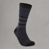 Block Socks - Black