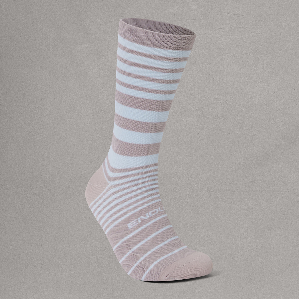 Block Socks - Titanium