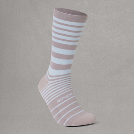 Block Socks - Titanium