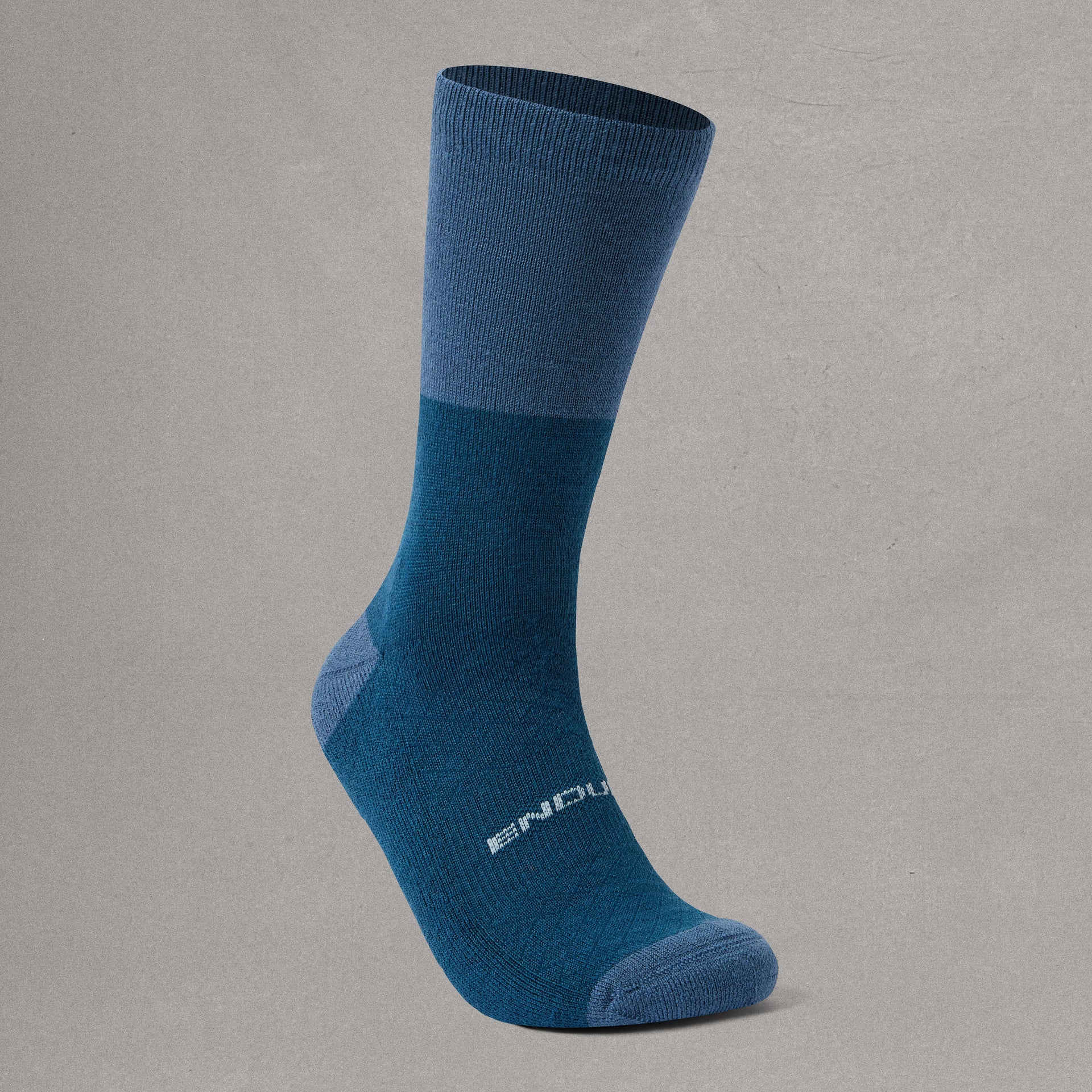 Merino Winter Socks Blueberry