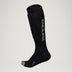 SingleTrack Gepolsterte Socken - Schwarz