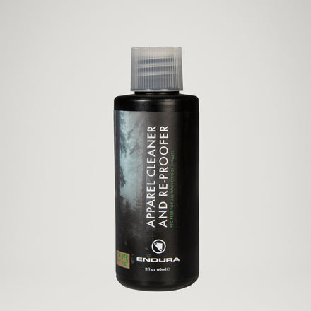 Apparel Cleaner and Re-Proofer 60ml - Clear
