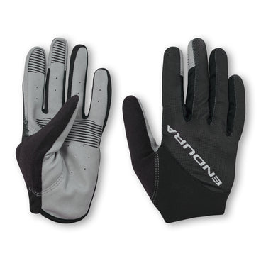 Hummvee Lite Icon Gloves - Black