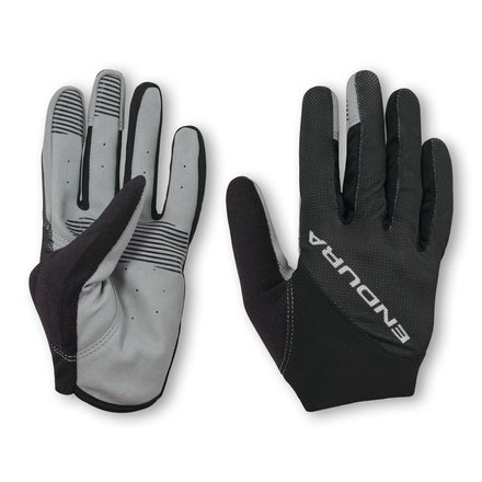 Hummvee Lite Icon Gloves - Black