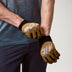 Hummvee Lite Icon Gloves - Trail Bronze