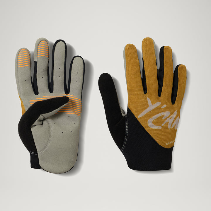 endura hummvee lite handschuhe Hummvee Lite Icon Gloves - Trail Bronze