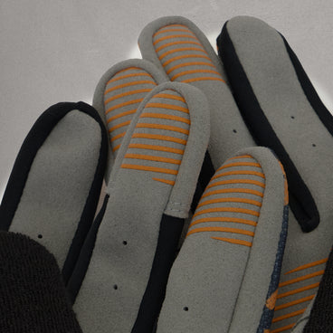 Hummvee Lite Icon Gloves - Carbon Grey