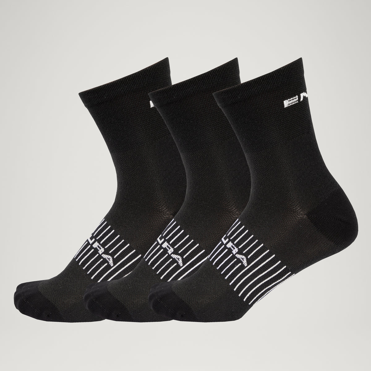 Coolmax® Race 3 Pack Socks