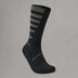 Coolmax® Stripe 2-Pack Socks - Black