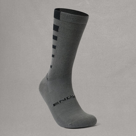 Coolmax® Stripe 2-Pack Socks - Bright Yellow