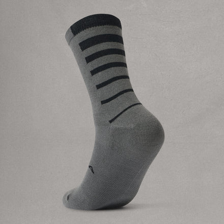 Coolmax® Stripe 2-Pack Socks - Bright Yellow