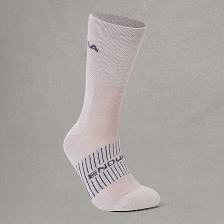 Damen Coolmax® Race 3er-Pack Socken - Endura Violett