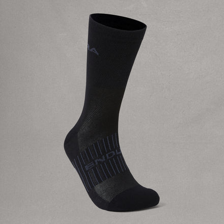 Damen Coolmax® Race 3er-Pack Socken - Endura Violett