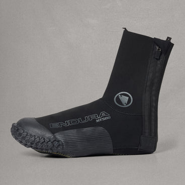 MT500 Overshoes - Black