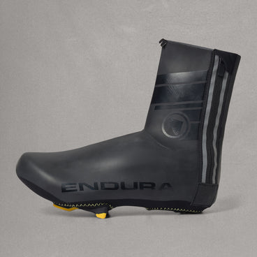 Road Overshoes - Black