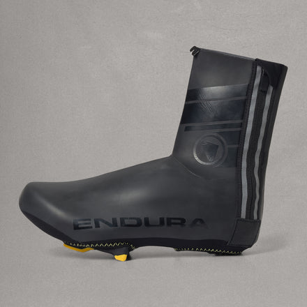 Road Overshoes - Black