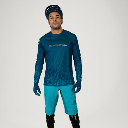 MT500 D3O® Open Knee Pads - Black