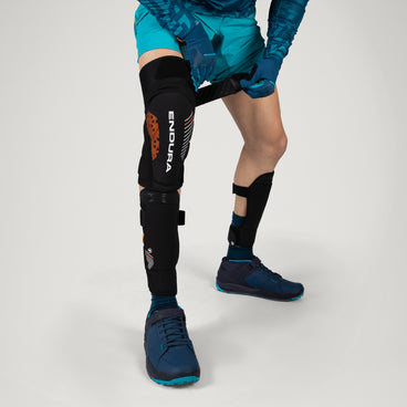 MT500 D3O® Open Knee Pads - Black