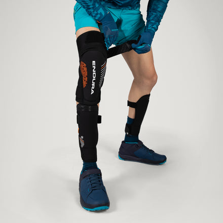 MT500 D3O® Open Knee Pads - Black