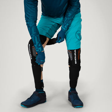 MT500 D3O® Open Knee Pads - Black