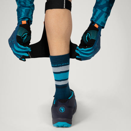 MT500 D3O® Shin Guards - Black