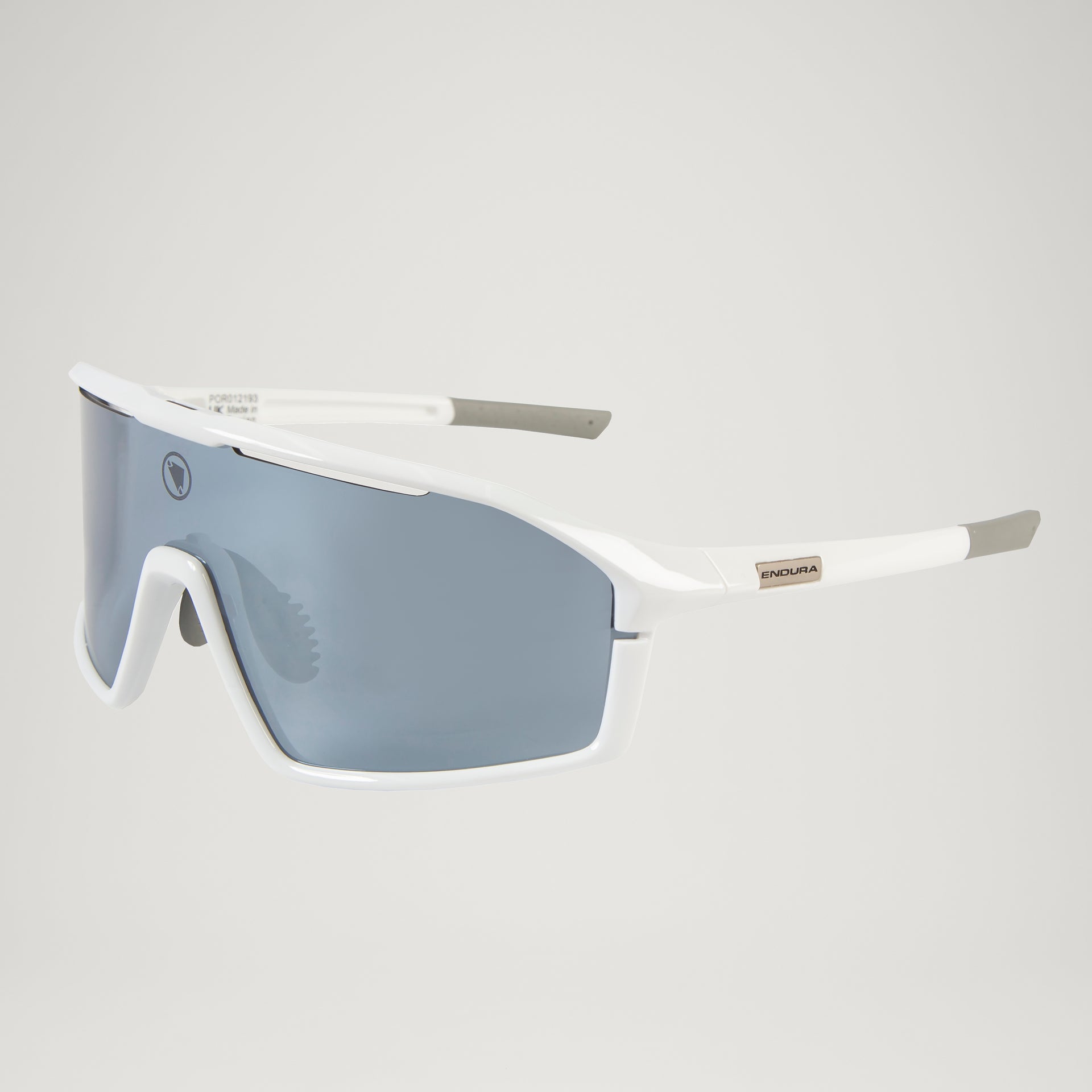 endura fahrradbrille Gabbro Glasses - White