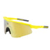 Shumba Glasses Set II - Bright Yellow