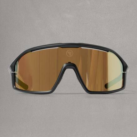 Dorado Glasses - Matt Black