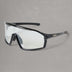 Gabbro Photochromic Glasses - Matt Black