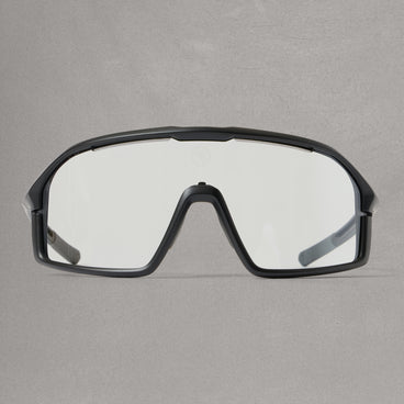 Gabbro Photochromic Glasses - Matt Black