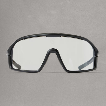 Gabbro Photochromic Glasses - Matt Black