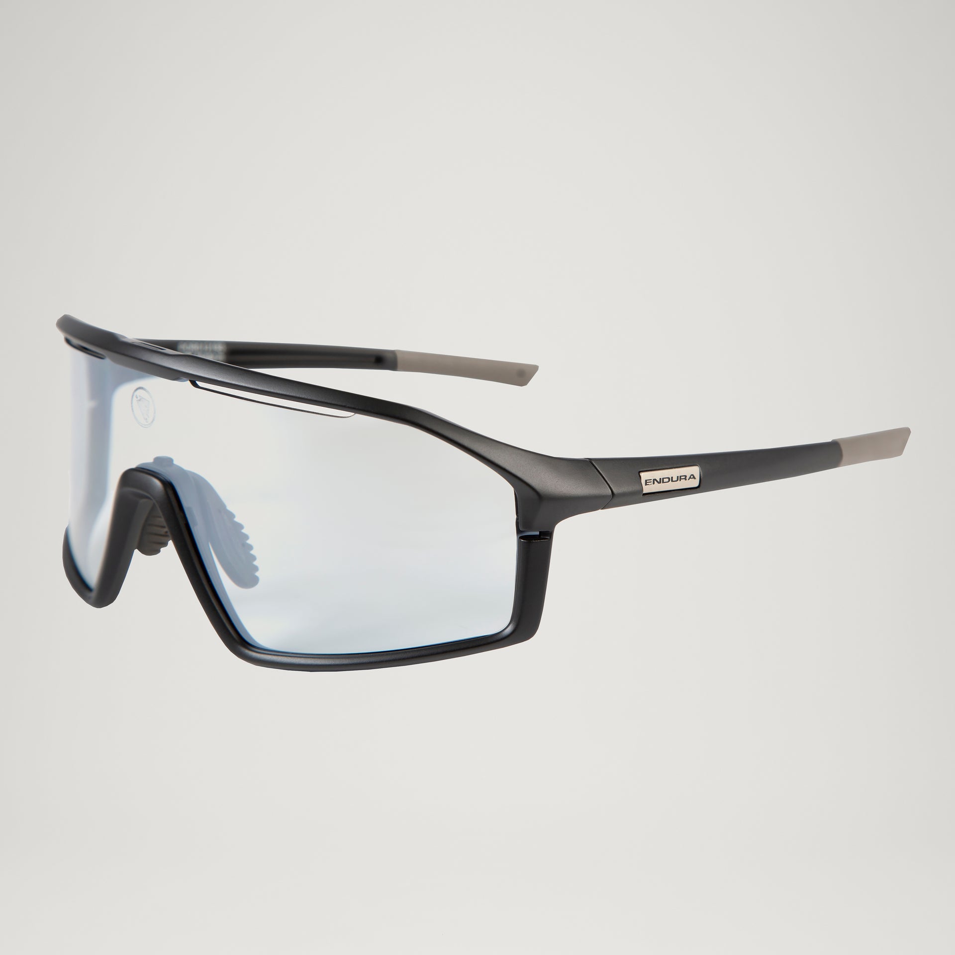 Gabbro Clear Glasses Clear