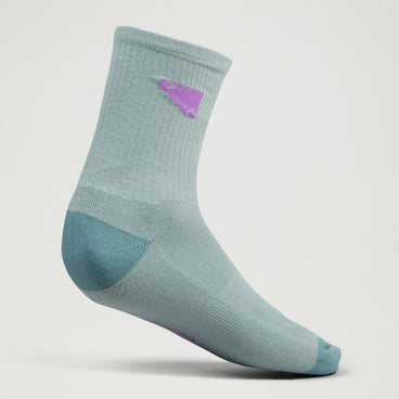 Forty1Thirty Socks - Loch Green