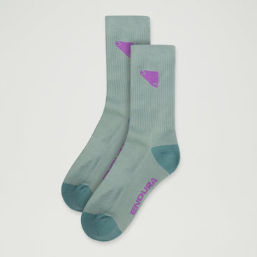 Forty1Thirty Socks - Loch Green