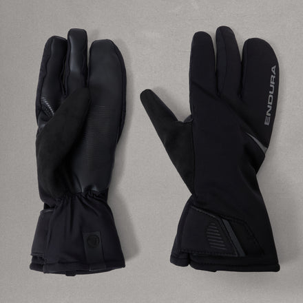 MT500 Freezing Point Lobster Gloves - Black