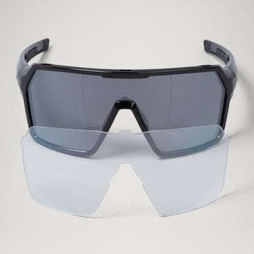 SingleTrack Glasses Set - Black