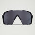 SingleTrack Frameless Glasses Set - Black