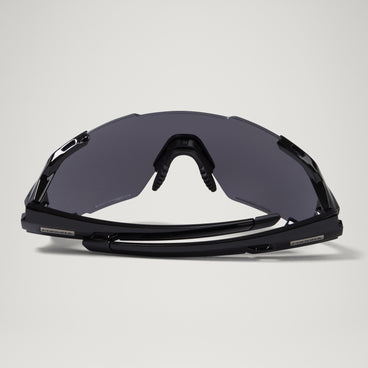 SingleTrack Frameless Glasses Set - Black