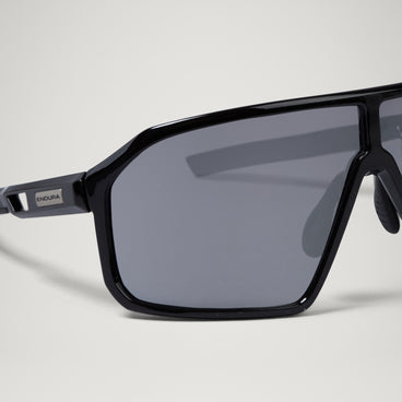 Mullet Glasses - Black